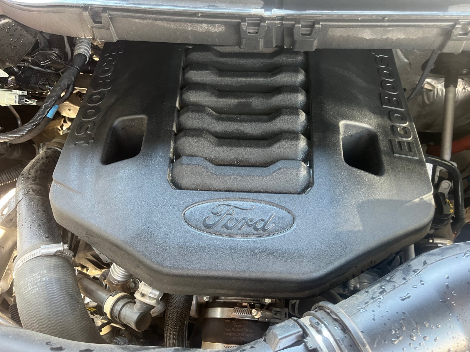 Used 2023 Ford F150 Platinum w/ FX4 Off-Road Package AWD/4WD image 30