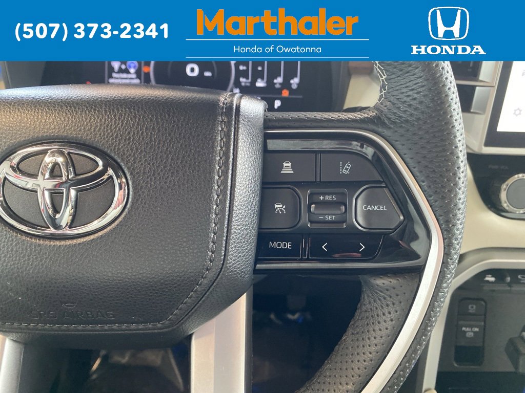 Used 2023 Toyota Sequoia Capstone image 26