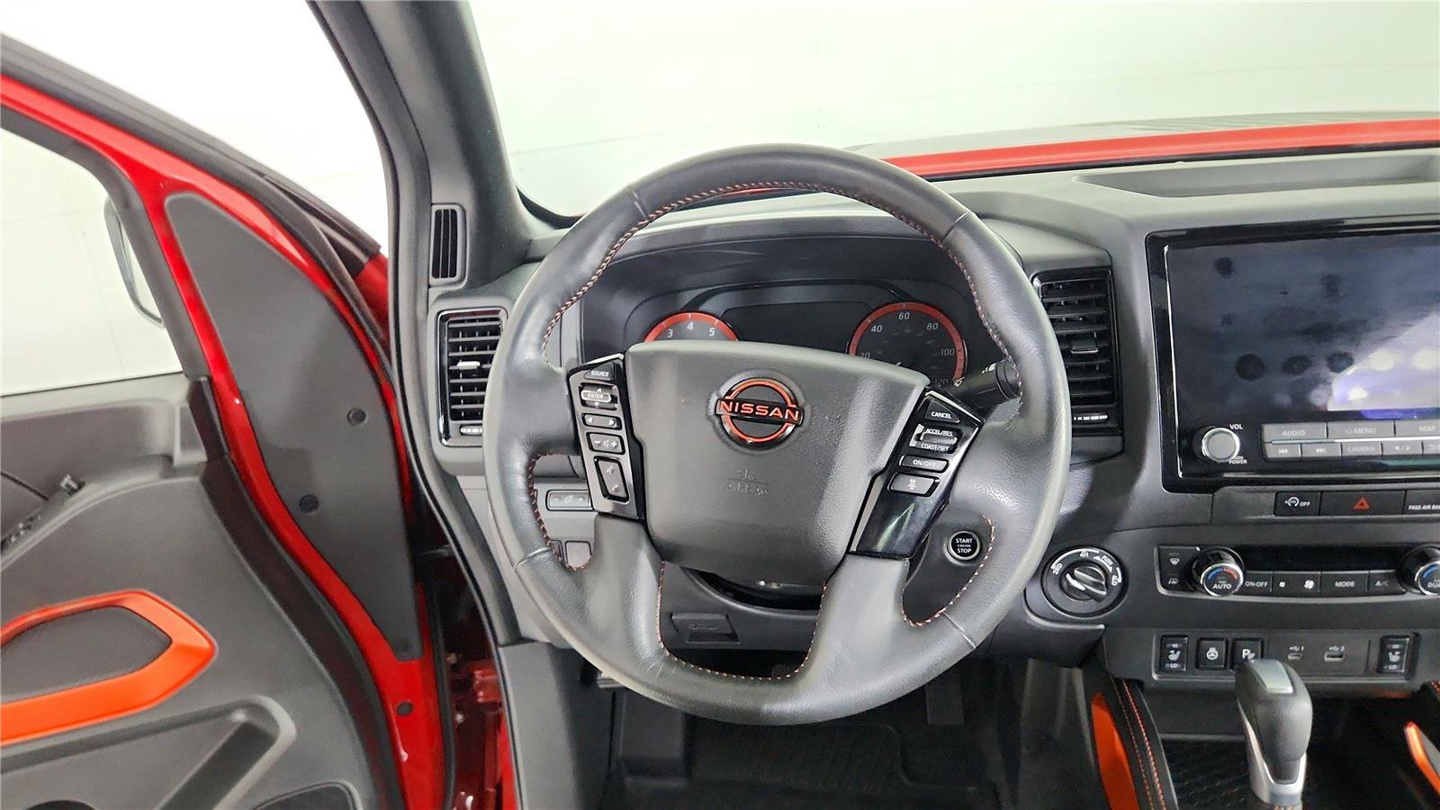 Used 2023 Nissan Frontier PRO-4X w/ Pro-4X Premium Package AWD/4WD image 20