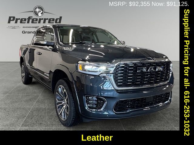 New 2026 RAM 1500 Tungsten image 1