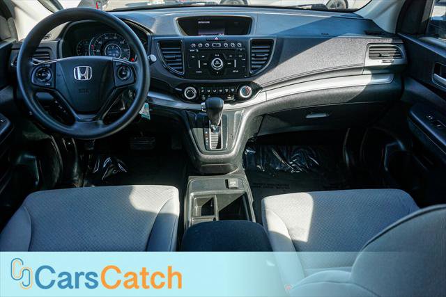 Used 2015 Honda CR-V LX image 22
