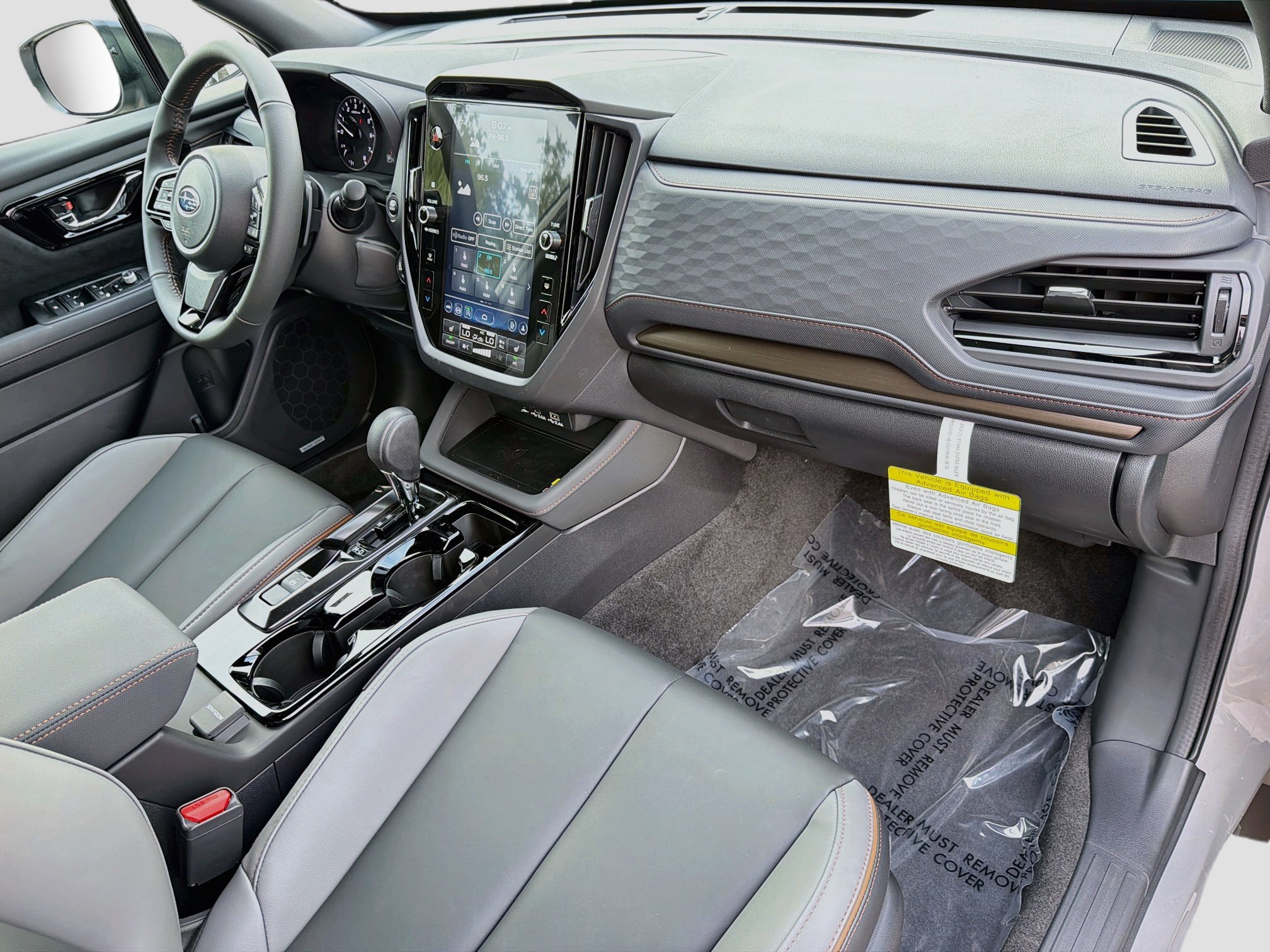 New 2026 Subaru Forester Sport AWD/4WD image 14