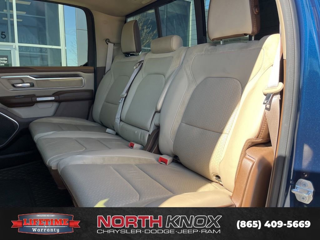 Used 2020 RAM 1500 Laramie image 14