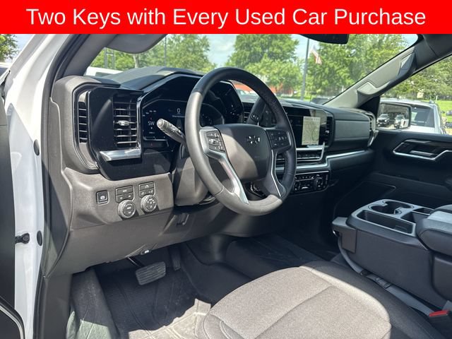 Used 2026 Chevrolet Silverado 1500 RST w/ RST Select Package AWD/4WD image 10