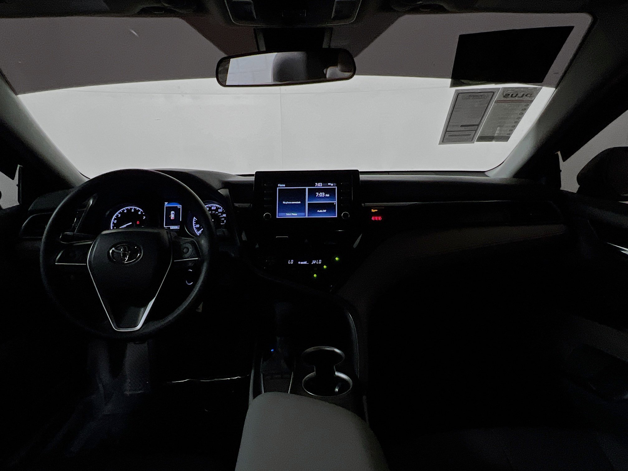 Used 2023 Toyota Camry LE image 29