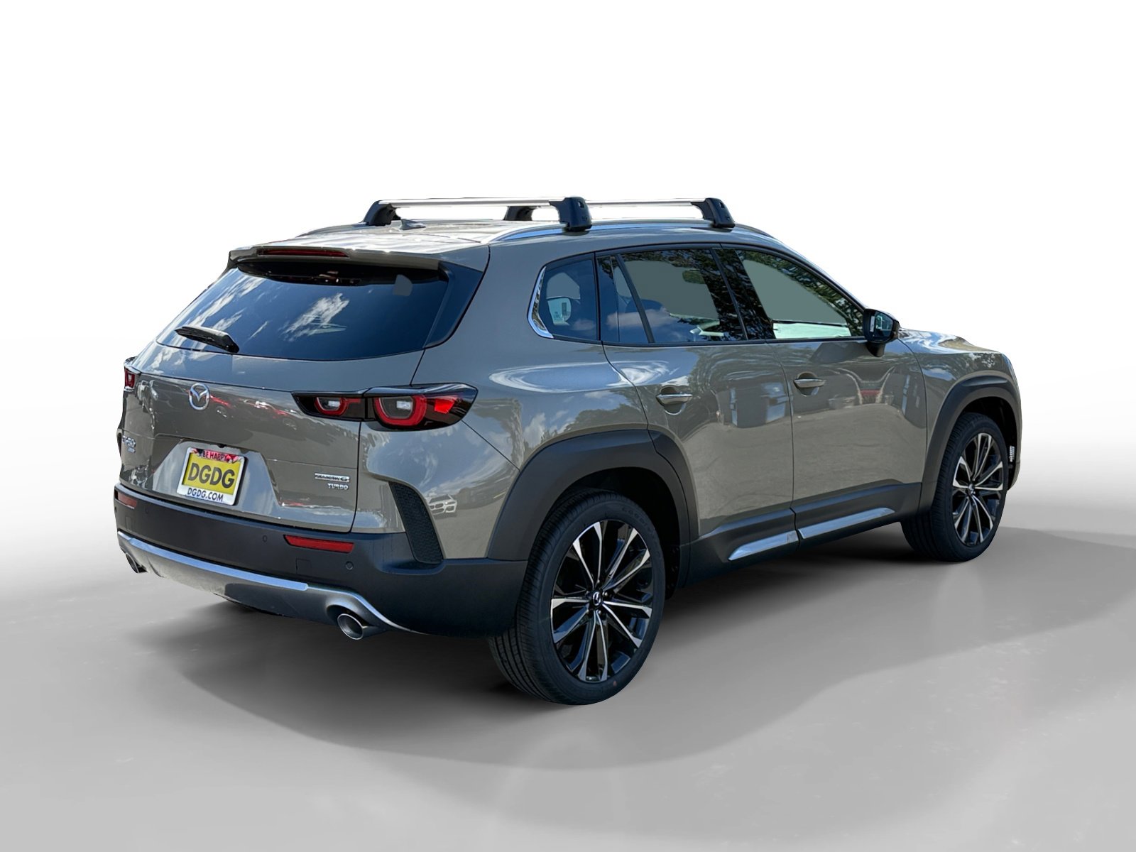 New 2025 MAZDA CX-50 2.5 Turbo w/ Accent Package image 5