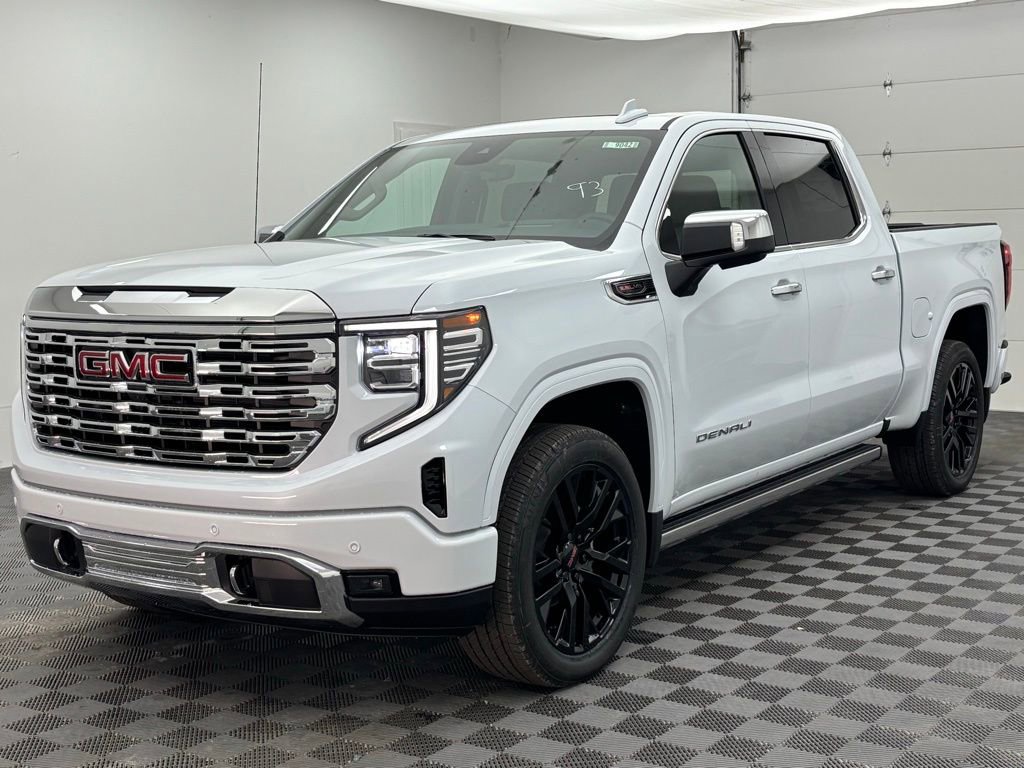 New 2026 GMC Sierra 1500 Denali image 22