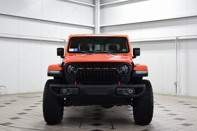 Used 2020 Jeep Gladiator Rubicon w/ LED Lighting Group image 2