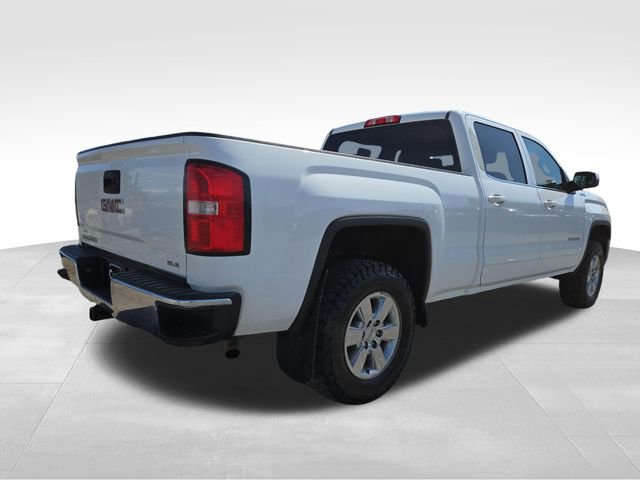 Used 2015 GMC Sierra 1500 SLE AWD/4WD image 12
