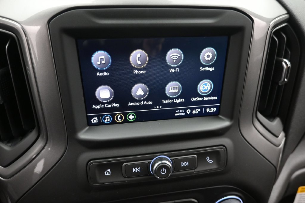 New 2026 Chevrolet Silverado 1500 Custom Trail Boss AWD/4WD image 19