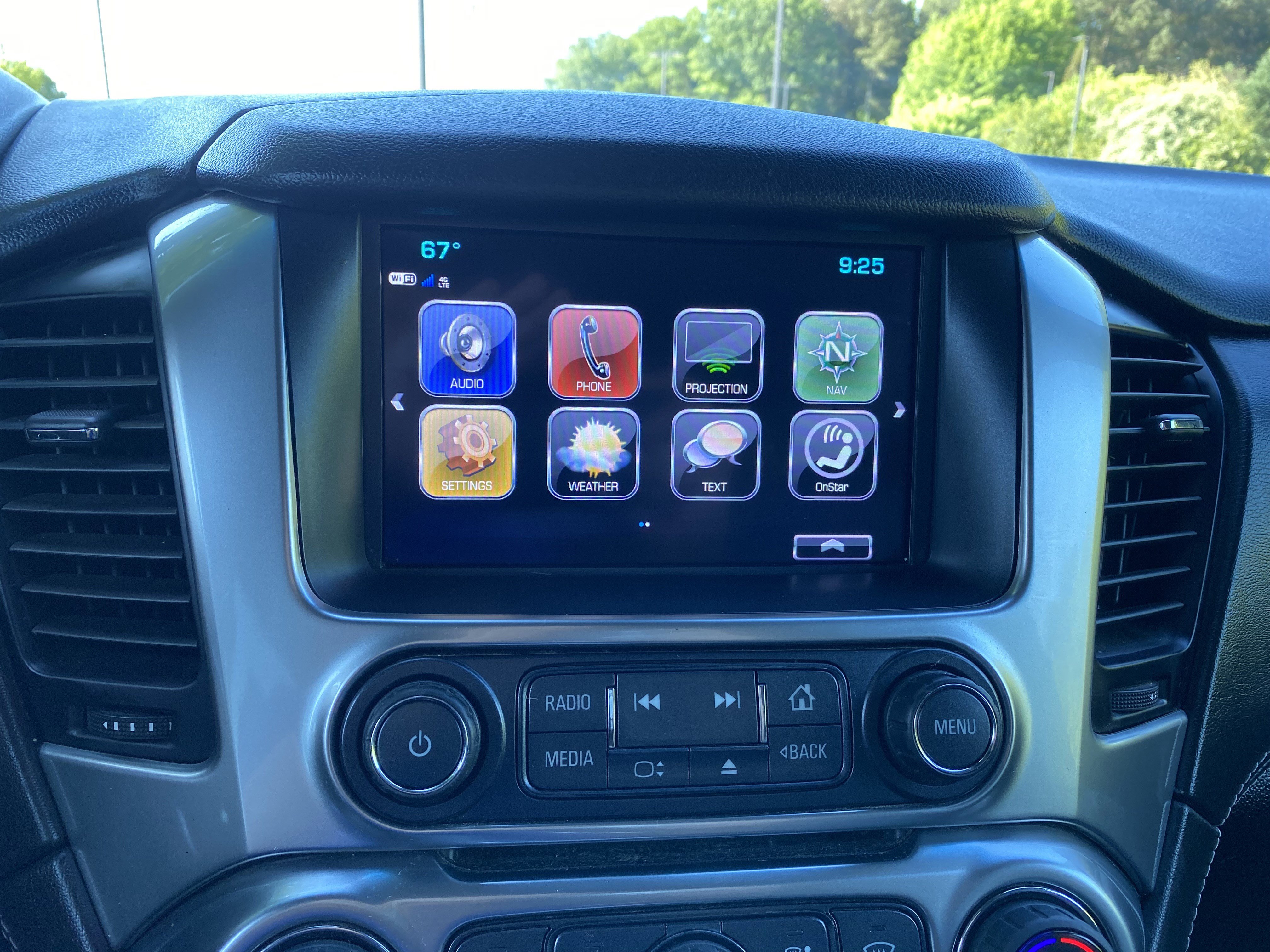 Used 2019 Chevrolet Tahoe LT RWD image 26