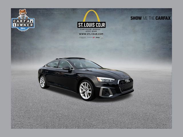 Used 2024 Audi A5 2.0T Premium Plus image 1
