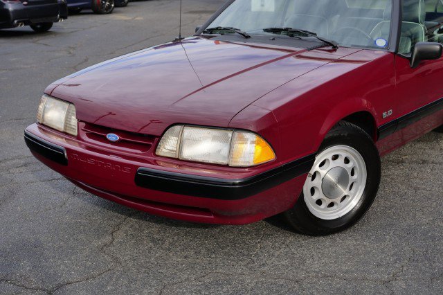 Used 1989 Ford Mustang LX image 49