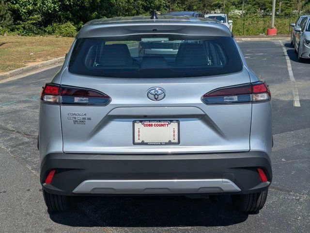 Used 2026 Toyota Corolla Cross L FWD image 6