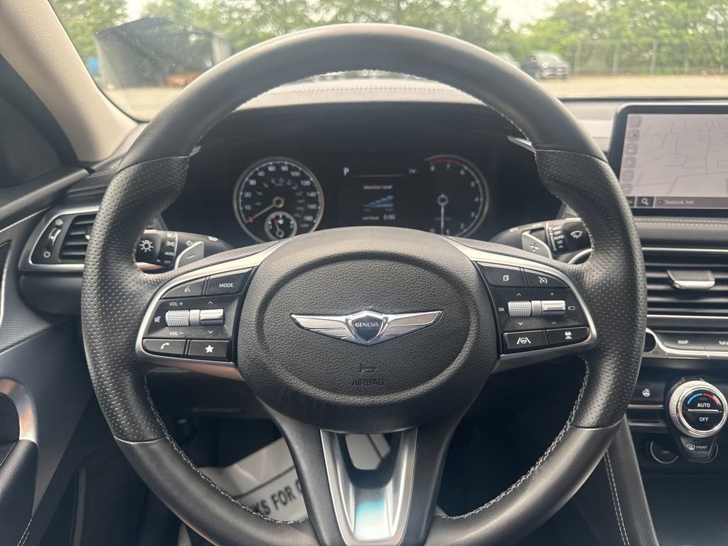 Used 2023 Genesis G70 3.3T AWD/4WD image 24