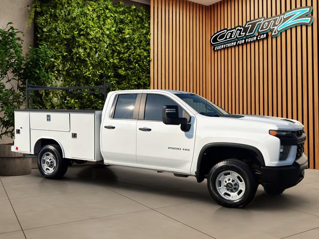 Used 2021 Chevrolet Silverado 2500 W/T w/ WT Fleet Convenience Package