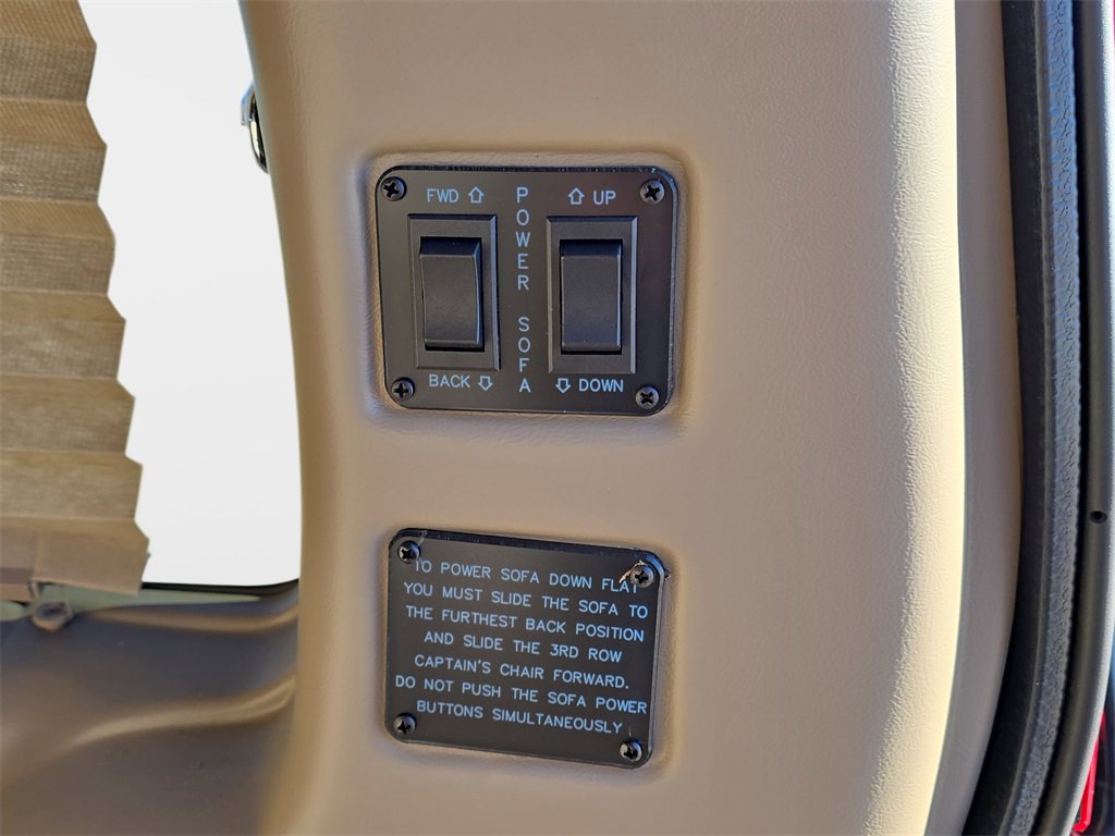 New 2025 GMC Savana 2500 Extended w/ Driver Convenience Package image 41