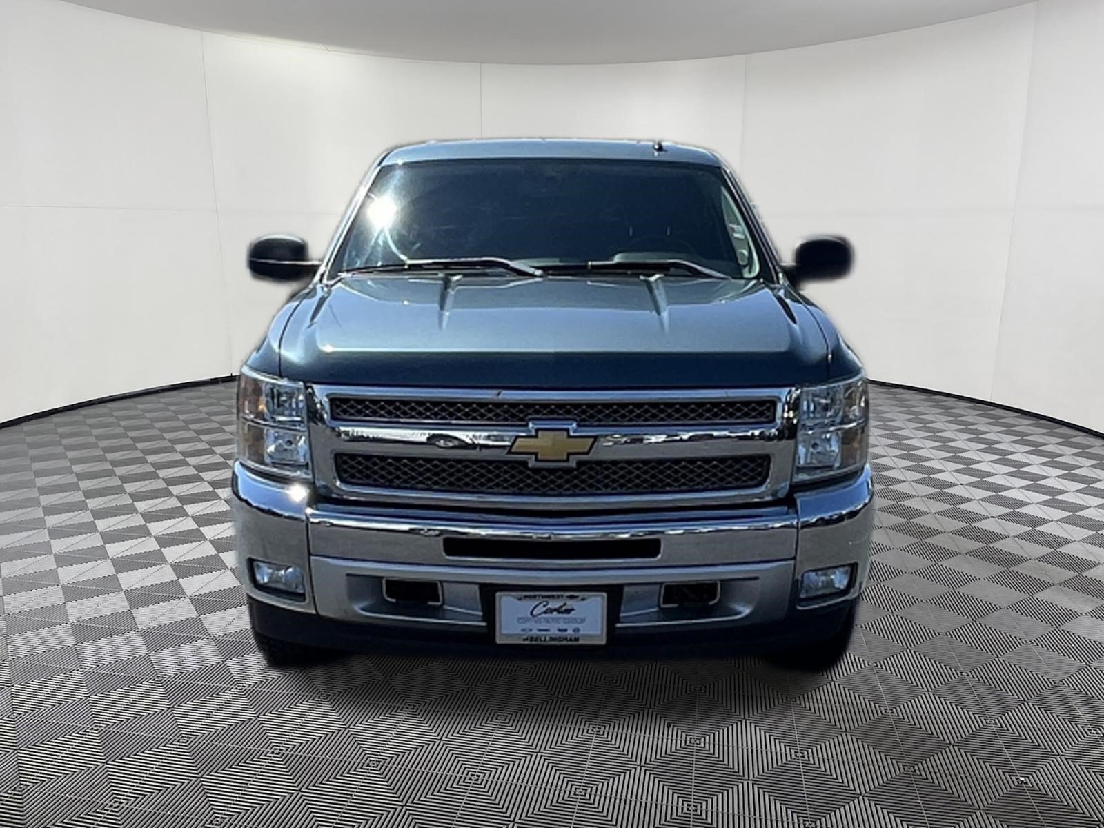 Used 2012 Chevrolet Silverado 1500 LT w/ All-Star Edition AWD/4WD image 2