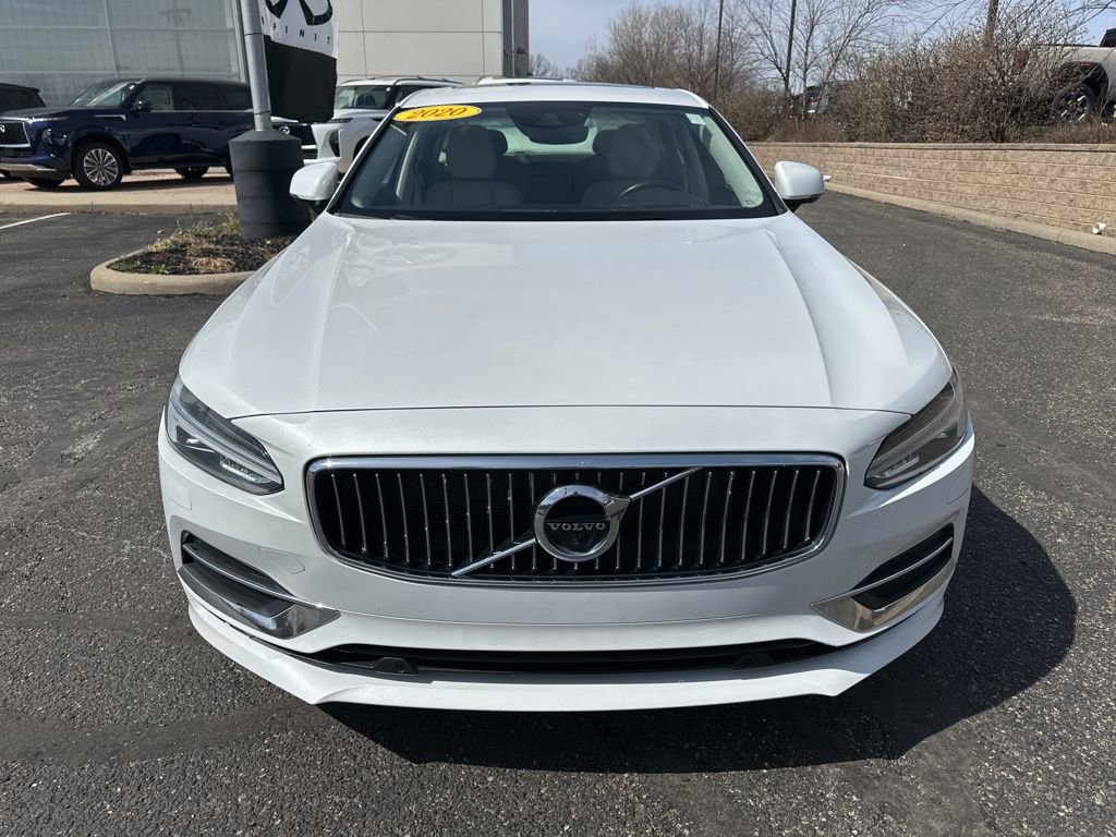 Used 2020 Volvo S90 T6 Inscription w/ Protection Package Premier image 19