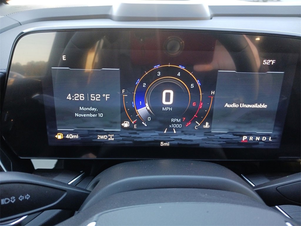 New 2026 Chevrolet Tahoe LT w/ Comfort Package image 19