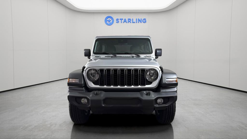 Used 2024 Jeep Wrangler Sport S image 11