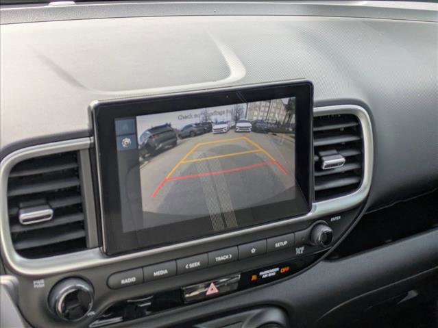 New 2026 Hyundai Venue SEL FWD image 14