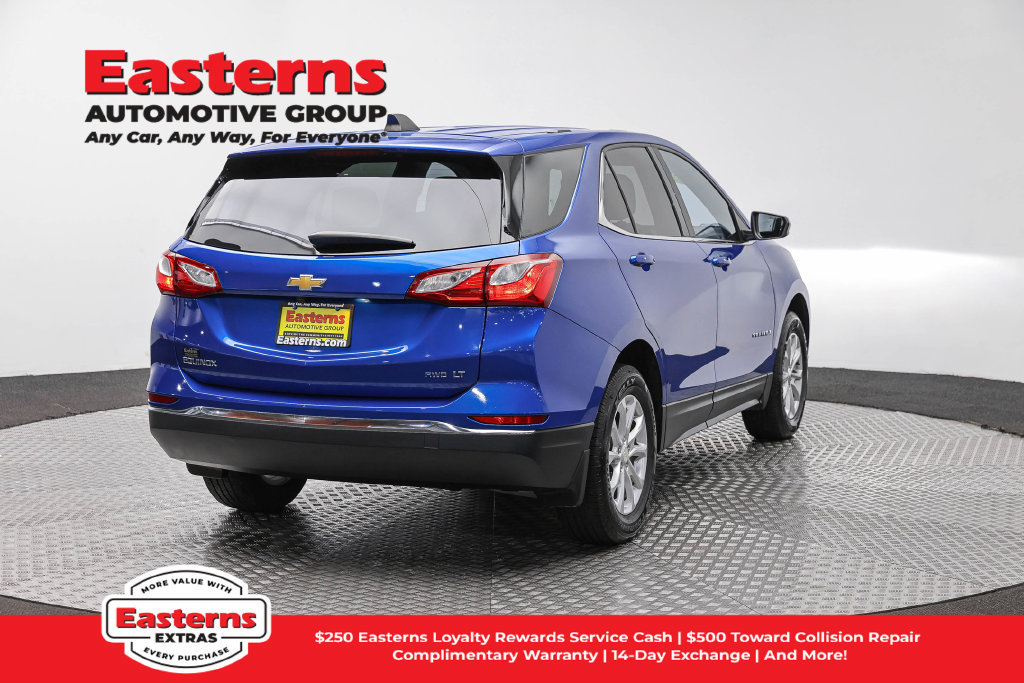 Used 2019 Chevrolet Equinox LT AWD/4WD image 6
