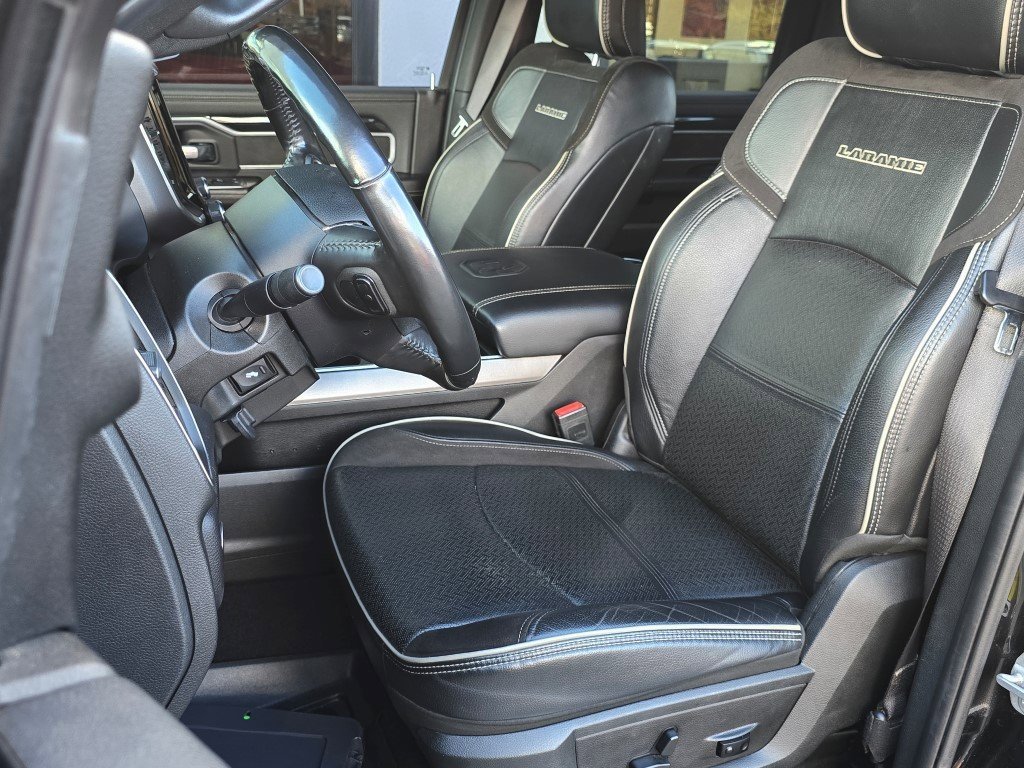 Certified 2022 RAM 2500 Laramie image 25