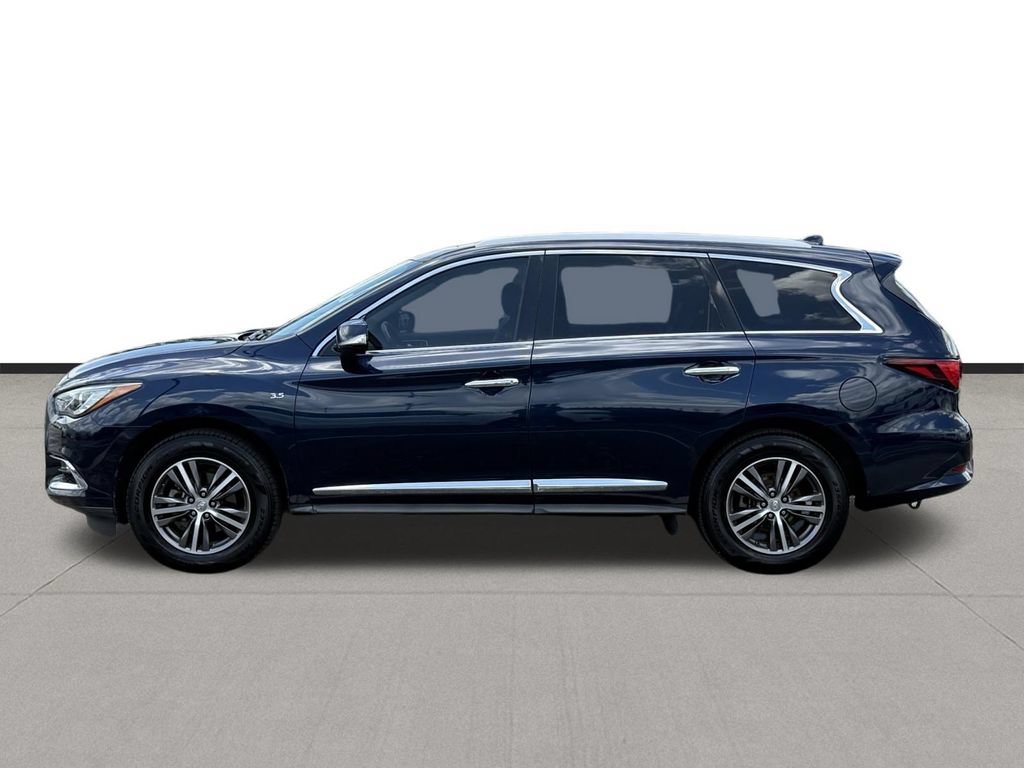 Used 2017 INFINITI QX60 FWD w/ Premium Plus Package image 8