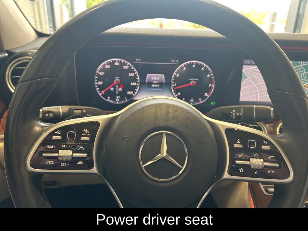 Used 2020 Mercedes-Benz E 450 4MATIC Wagon image 10