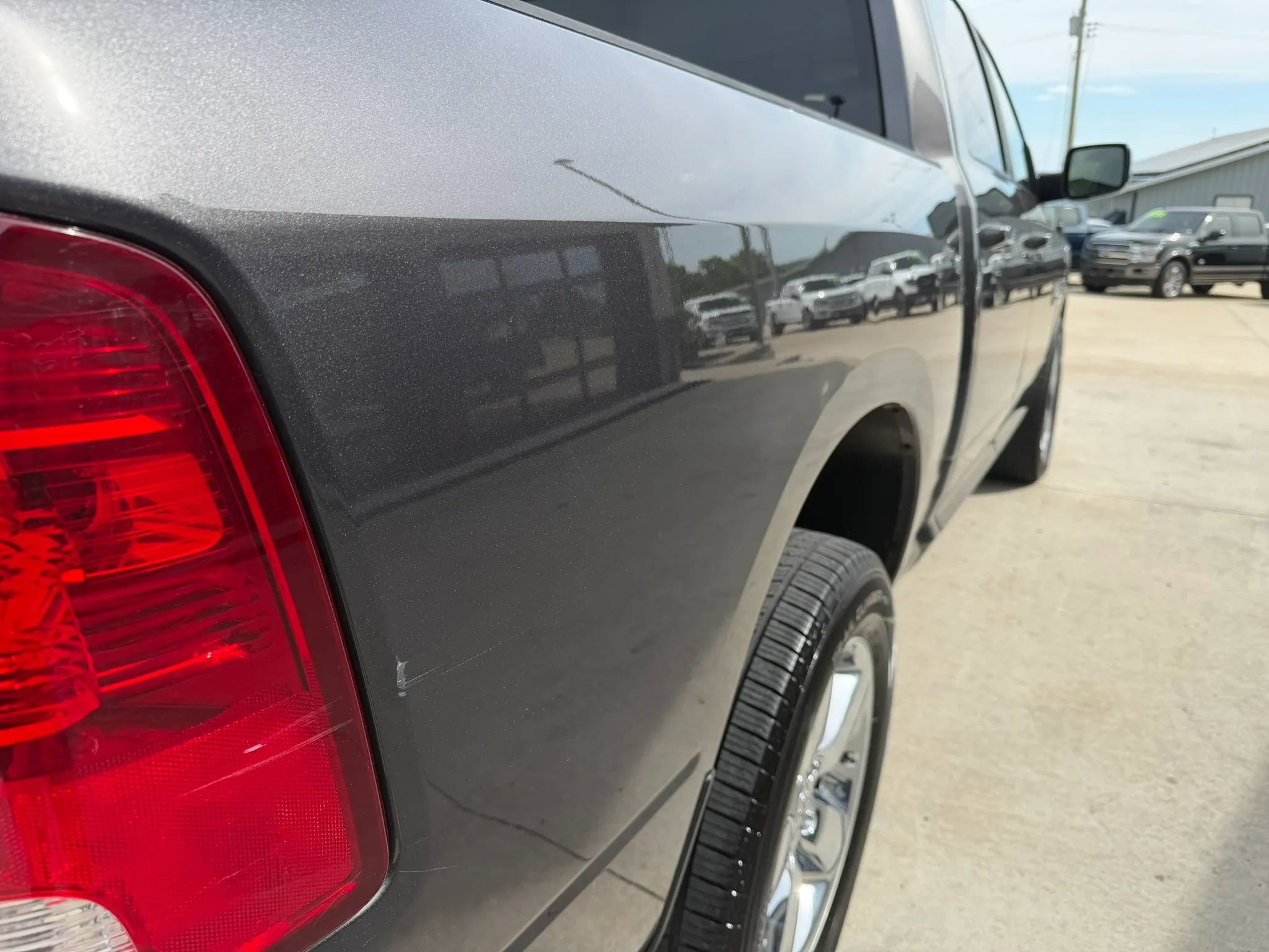 Used 2018 RAM 1500 Big Horn AWD/4WD image 56