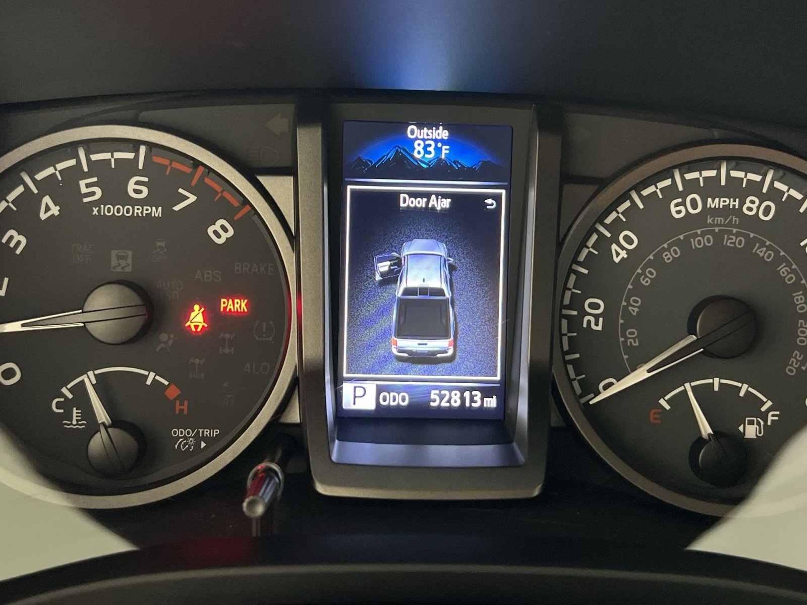 Used 2022 Toyota Tacoma TRD Sport w/ Technology Package AWD/4WD image 18