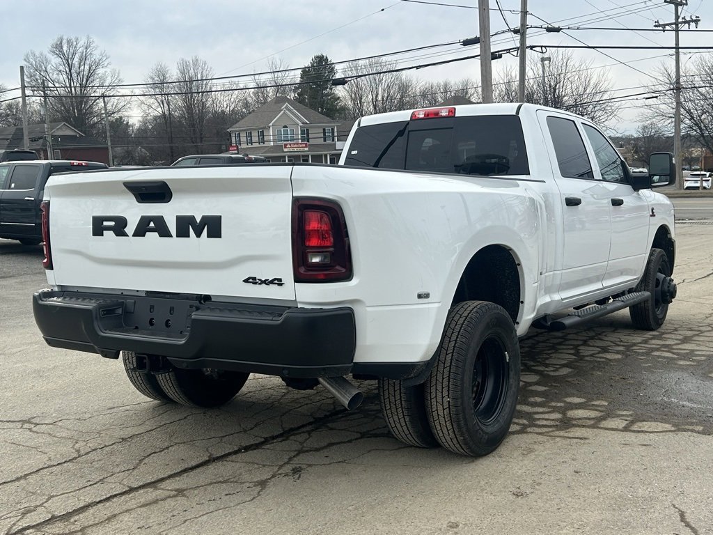 New 2026 RAM 3500 Tradesman image 6