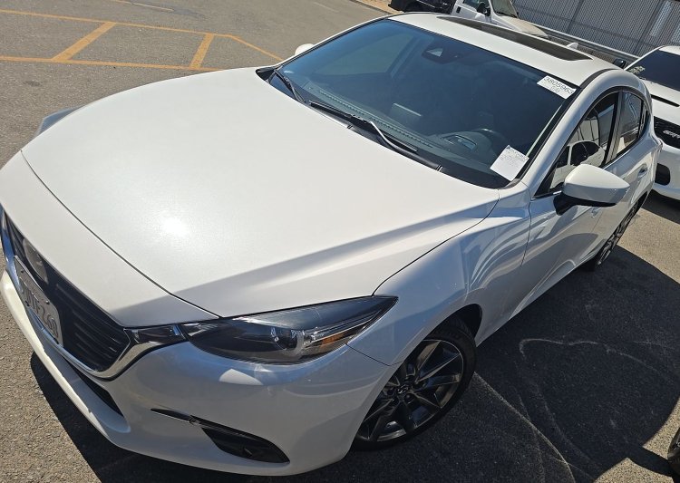 Used 2018 MAZDA MAZDA3 Grand Touring w/ Premium Equipment Package