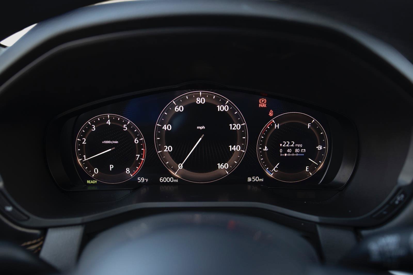 Used 2025 MAZDA CX-70 3.3 Turbo S w/ Premium Package image 4