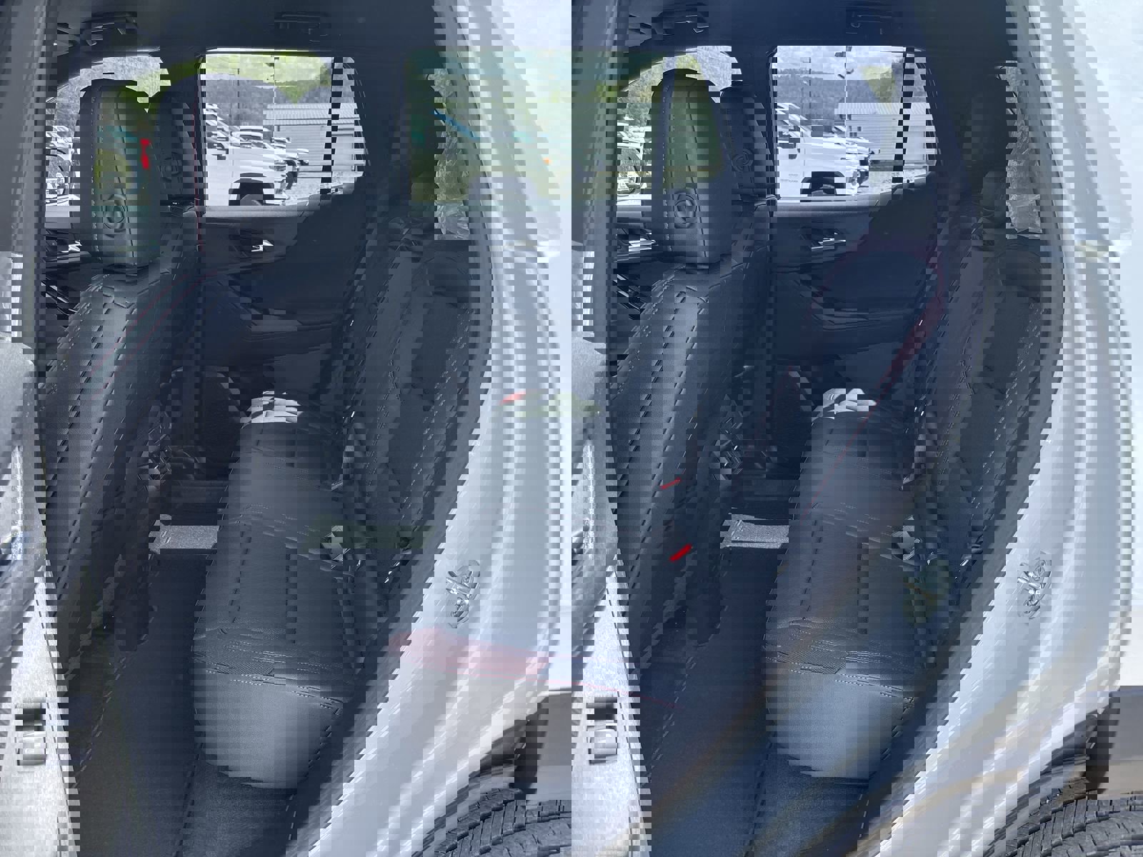 New 2026 Chevrolet Equinox RS image 24