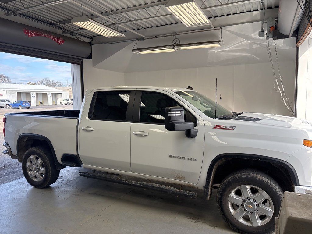 Used 2020 Chevrolet Silverado 2500 LT w/ Z71 Off-Road Package