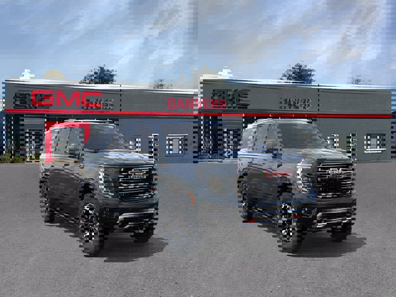 New 2026 GMC Yukon XL AT4 AWD/4WD image 25