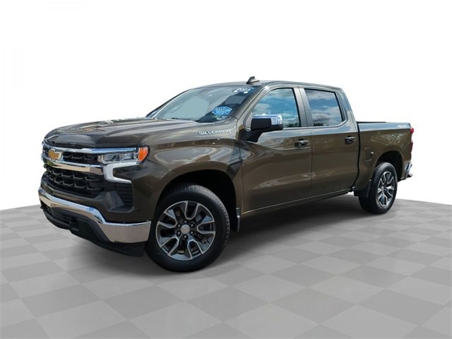 Certified 2023 Chevrolet Silverado 1500 LT image 1