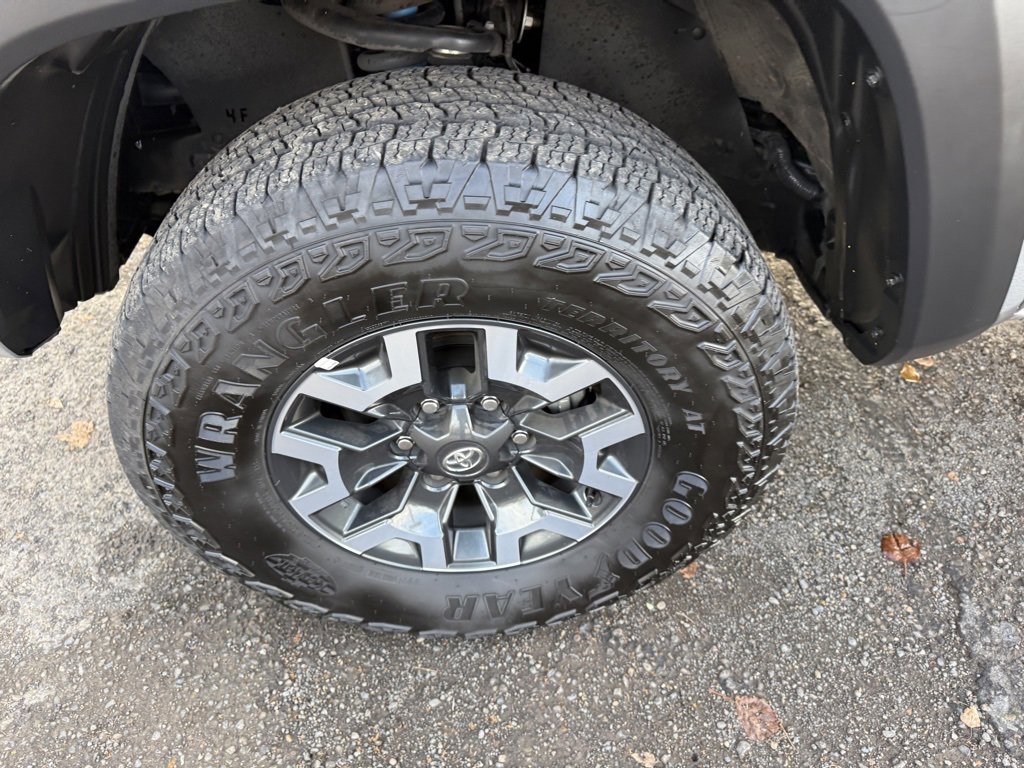 Certified 2023 Toyota Tacoma TRD Off-Road image 14