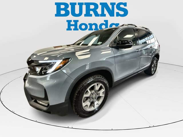 Certified 2023 Honda Passport TrailSport