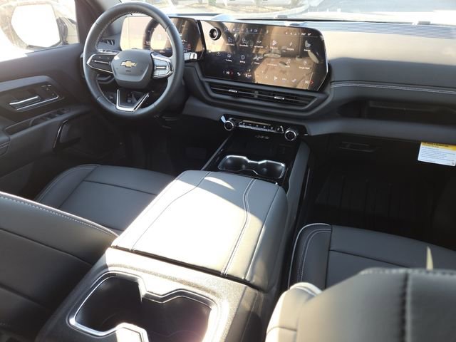 New 2026 Chevrolet Silverado EV LT w/ LPO, Dark Package Plus image 27