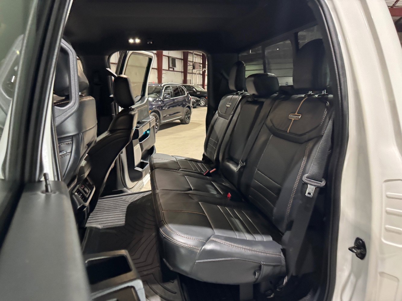 Used 2022 Ford F150 Platinum w/ Equipment Group 701A High image 18