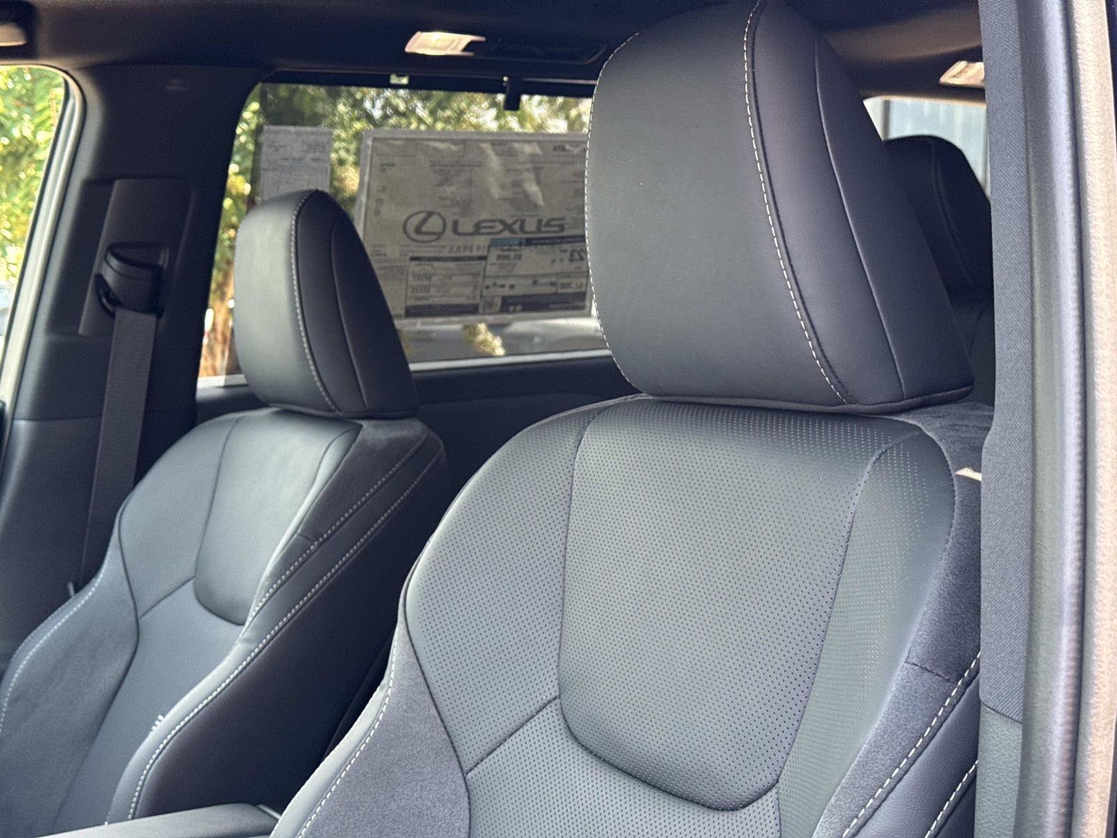 New 2026 Lexus TX 350 AWD image 14