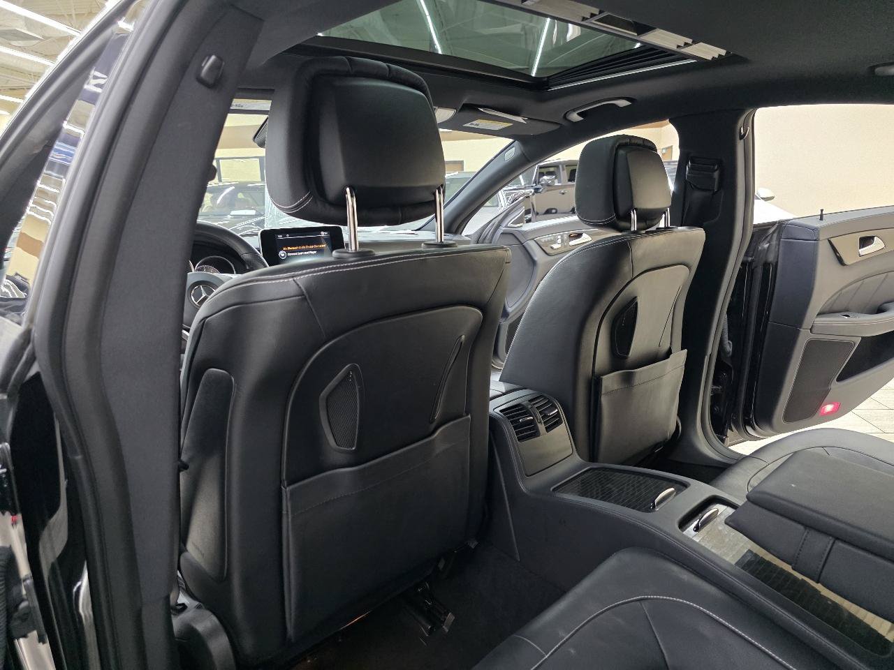Used 2015 Mercedes-Benz CLS 550 image 27