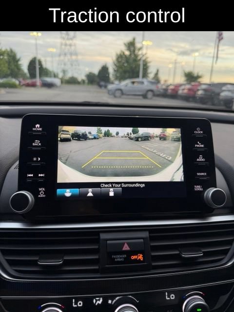 Used 2021 Honda Accord Sport image 17