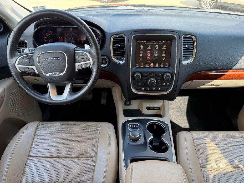 Used 2015 Dodge Durango Citadel w/ Technology Group image 18