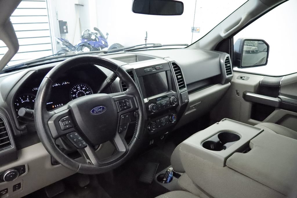 Used 2019 Ford F150 XLT w/ Equipment Group 301A Mid AWD/4WD image 25