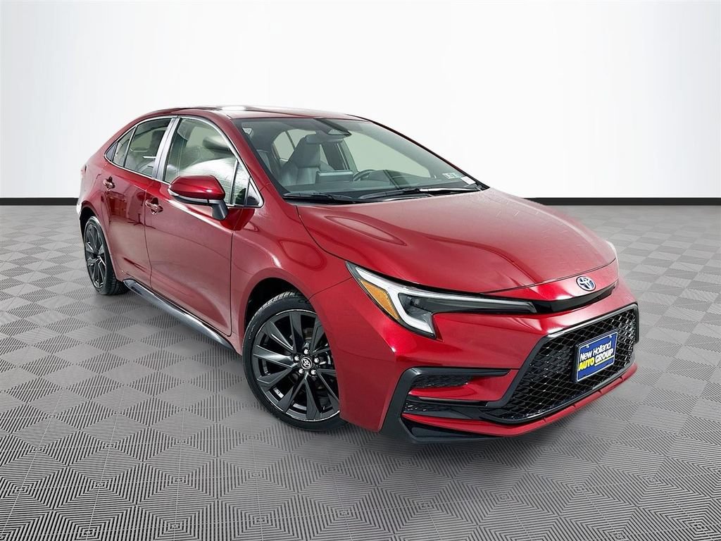 Used 2023 Toyota Corolla SE