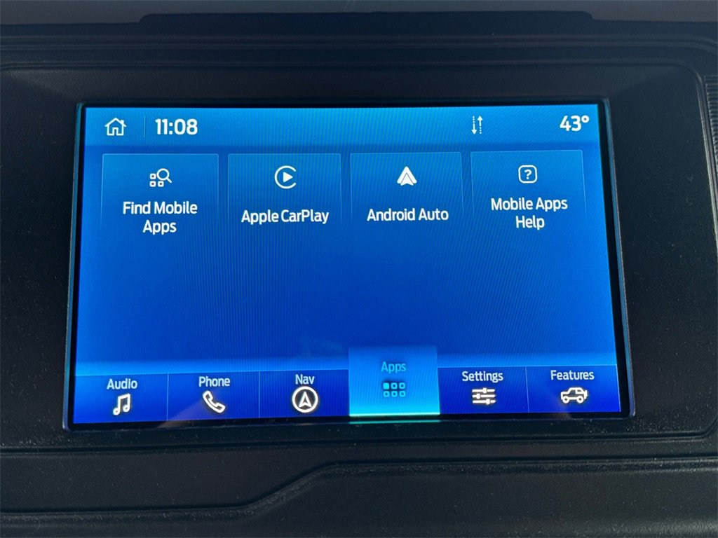 Used 2021 Ford Bronco Big Bend image 20